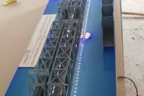 橋梁模型 ,橋梁模型 , 橋梁模型, 橋梁模型 ,橋模型