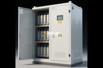 儲能柜模型電源柜模型充電樁模型