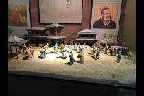 一張博物館場景模型圖值多少錢?定制、效果、價(jià)值三重解碼