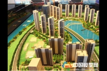 模教授:精美建筑模型常規(guī)的工藝步驟細(xì)節(jié)最重要