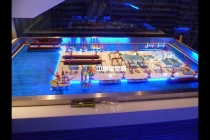 海洋裝備制造模型，海洋裝備修改裝模型