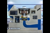 儲能水輪發電機模型