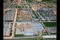 工業規劃區模型