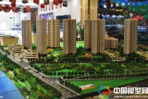 模型公司告訴你:售樓建筑模型中的草坪工藝