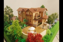 模型公司經驗之談:建筑模型細節決定成敗