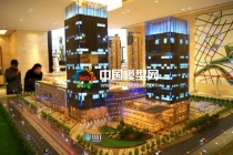 建筑沙盤模型設計制作那些事,多動手和動腦