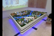 中國聯(lián)通物聯(lián)網沙盤模型